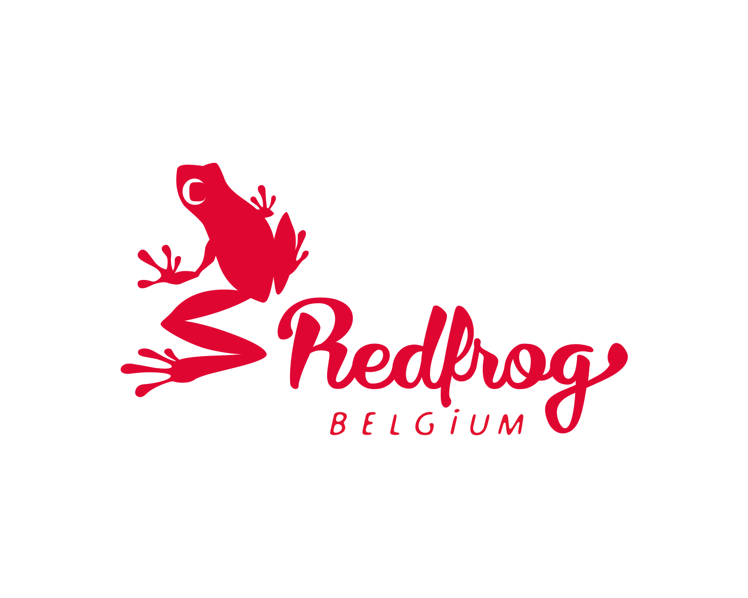 Logo-RedFrog
